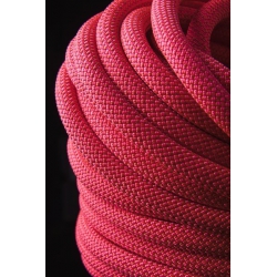 Lina dynamiczna Beal ZENITH 9,5 mm x 70 m Solid Pink